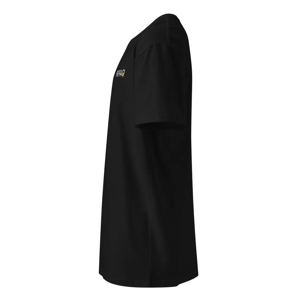 PRFAQ T-Shirt (Embroidery) product image (3)
