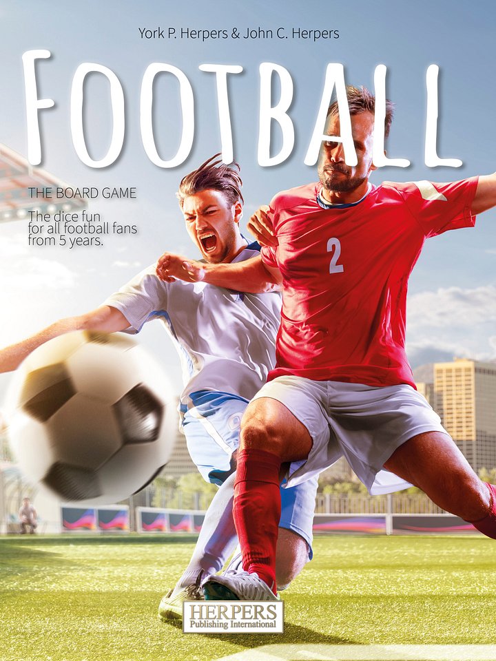Football | Jeu de Société | Calcio | Gioco da Tavolo product image (1)