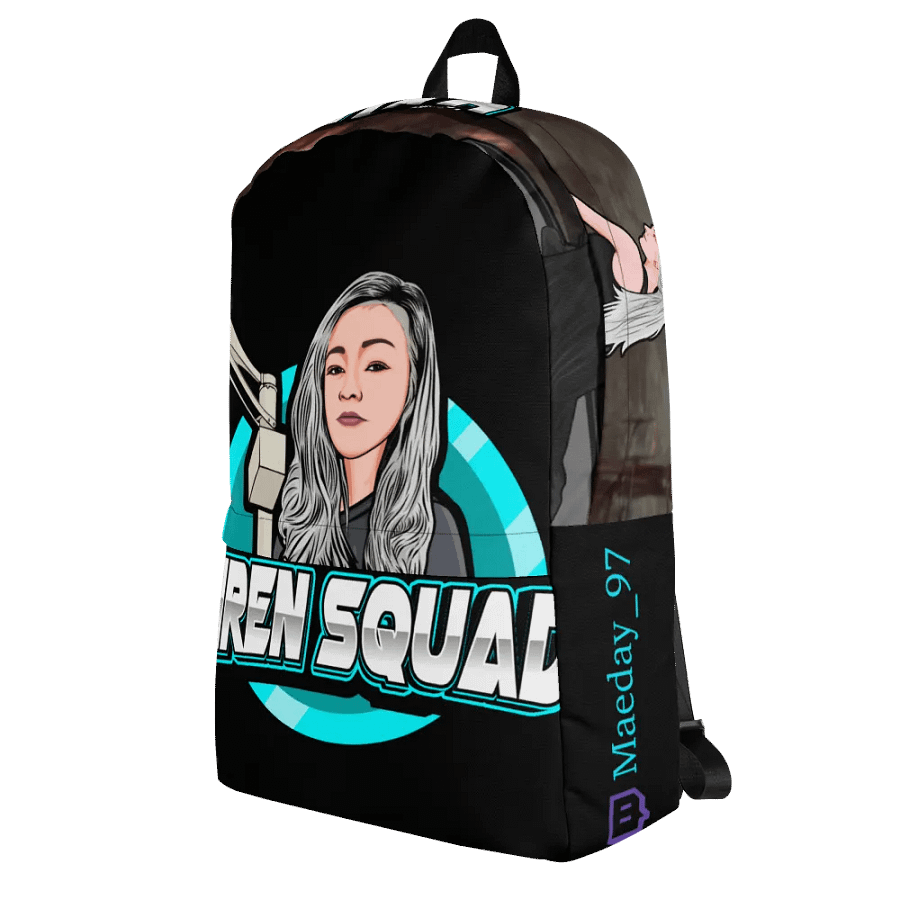 SirenSquad Backpack product image (4)