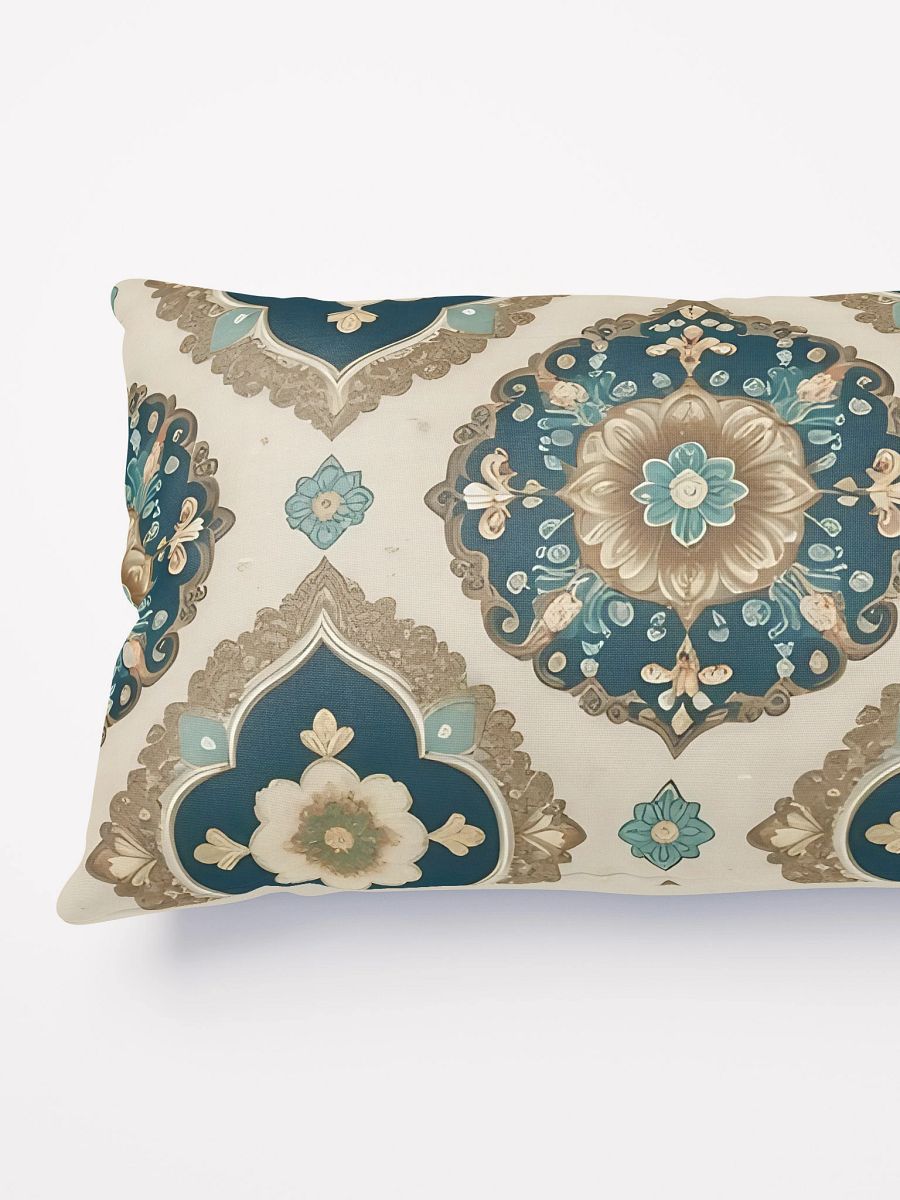 Moroccan Jewel Medallion Pillow product image (3)
