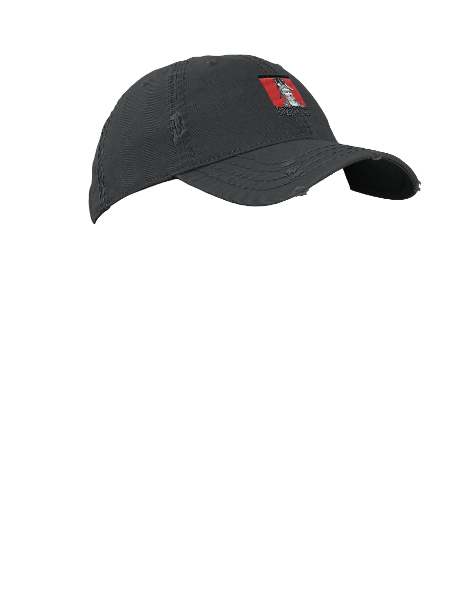 Jean-Jacques Dessalines Dad Hat product image (27)