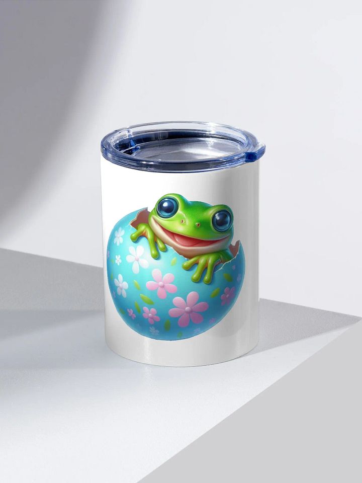 Frog Easter Egg - Kids Tumbler product image (2)