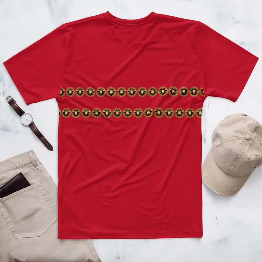 Red Upscale(T-Shirt) product image (6)
