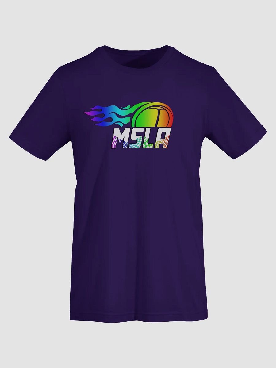 MSLA Pride - T-Shirt product image (4)