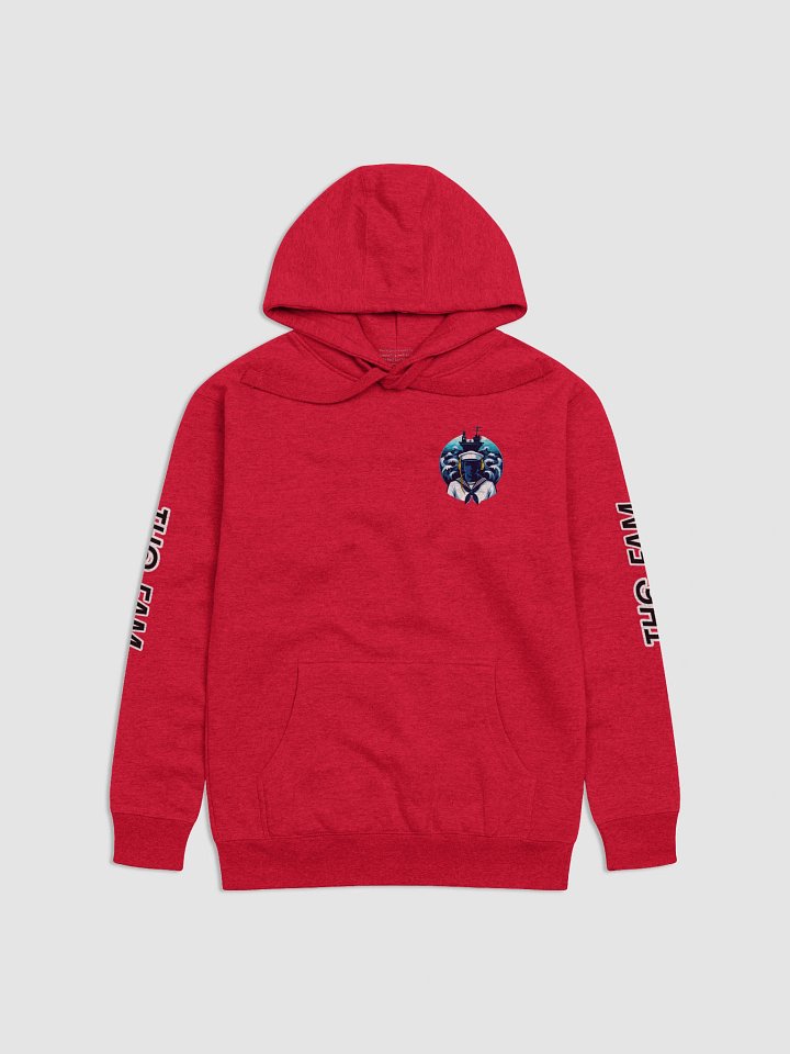 The Community Unisex Premium Hoodie With Blue Anchor product image (1)