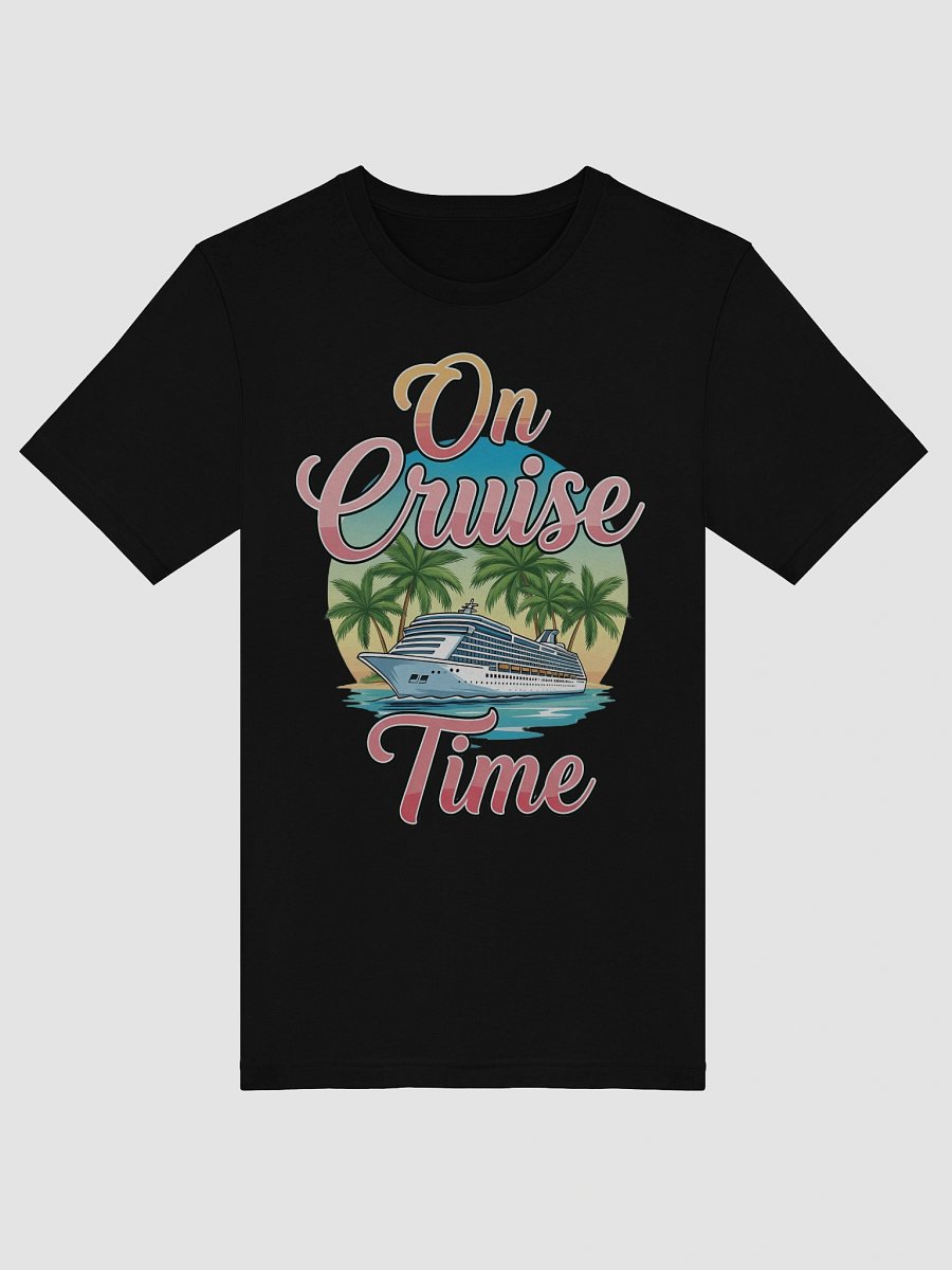 On Cruise Time Adventure T-Shirt product image (10)