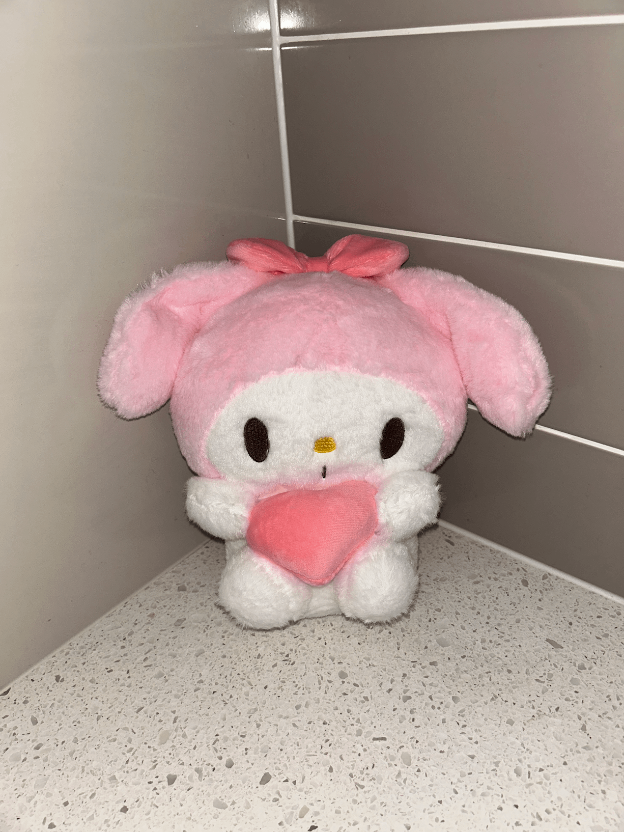 Pink Melody Plushie product image (2)