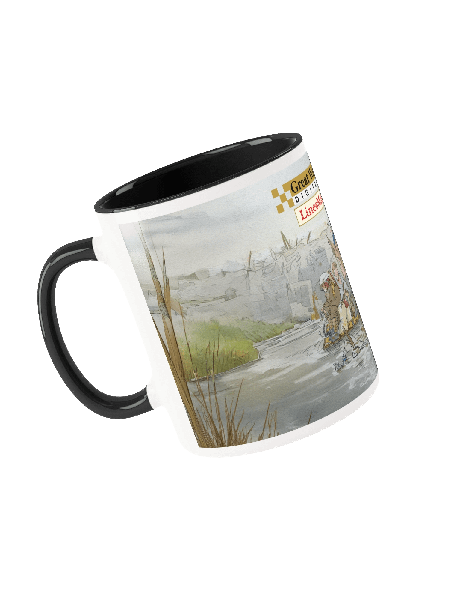 Up Anchor! Mug product image (3)