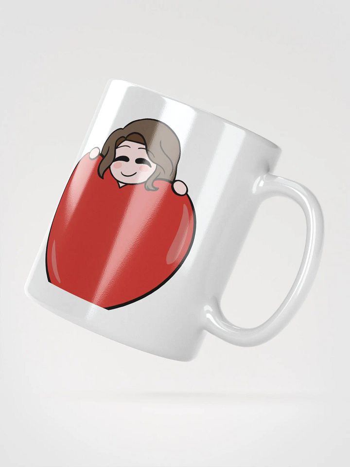 Spanapple White Mug product image (4)