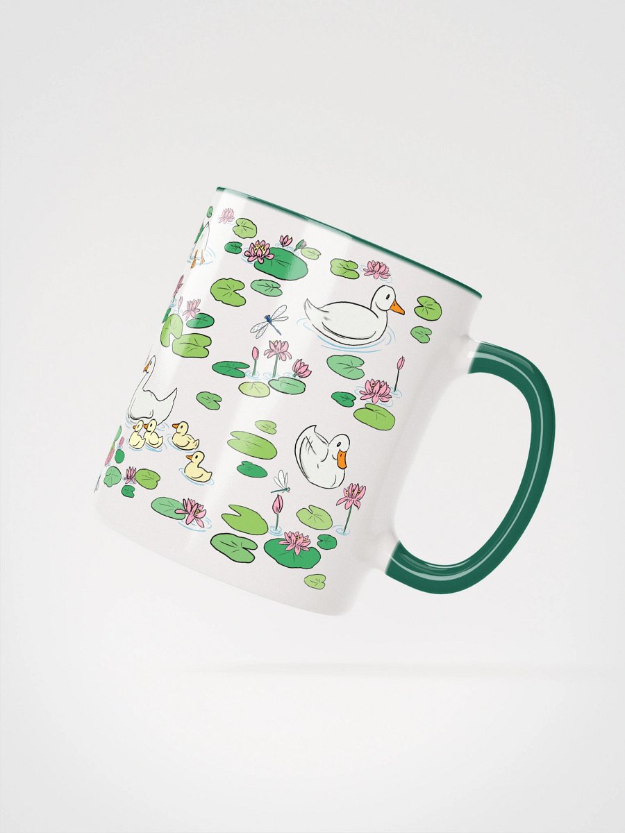 Spring Duck Pond Mug product image (6)