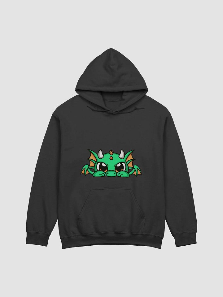 Dragon Peek Hoodie product image (1)