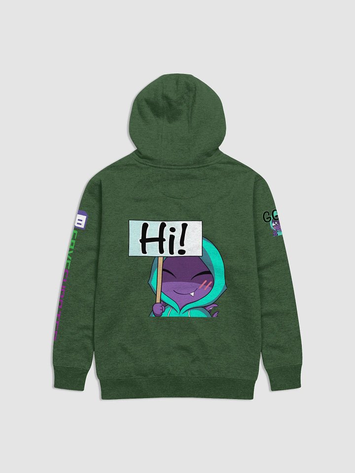 Shooter's hoodie product image (2)