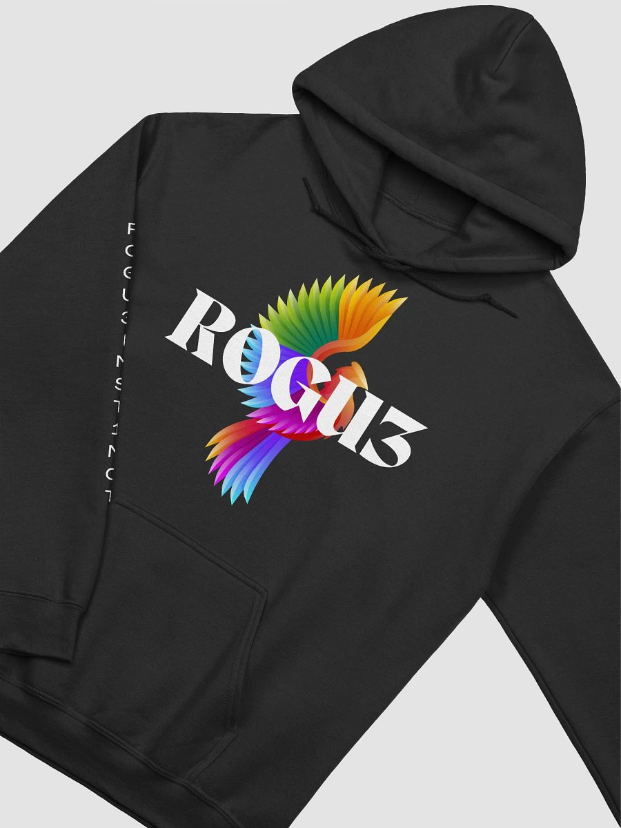 Phoenix Hoodie - White product image (3)