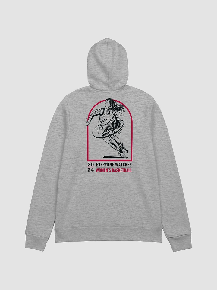Limited Edition Hoodie - Gray product image (1)