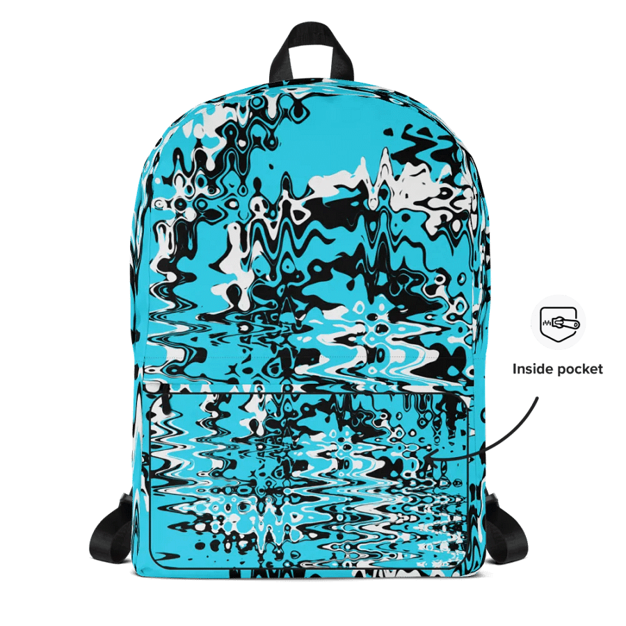 Cyberblue backpack product image (11)