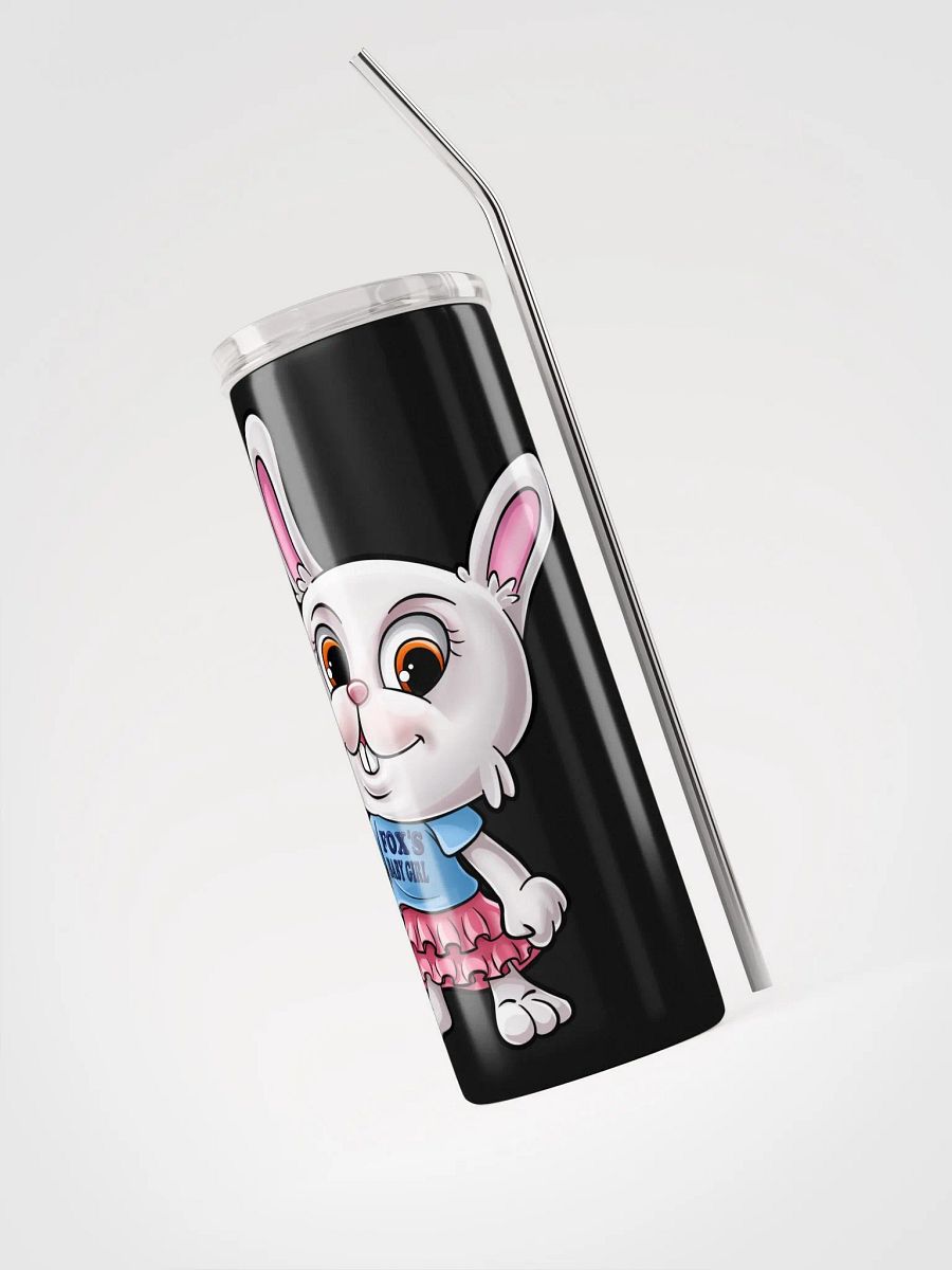 Fox's Baby Girl Tumbler product image (3)