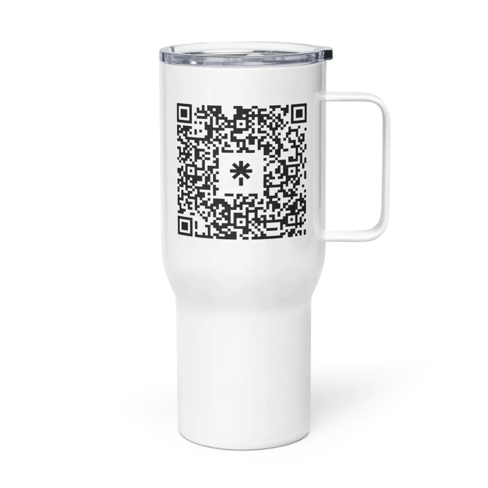 Travel Mug w/ Handle product image (3)