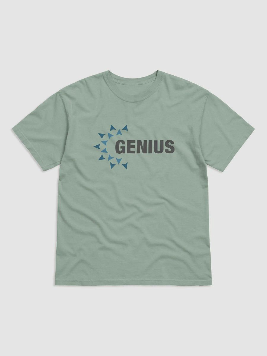 GENIUS Triangular Statement T-Shirt product image (11)