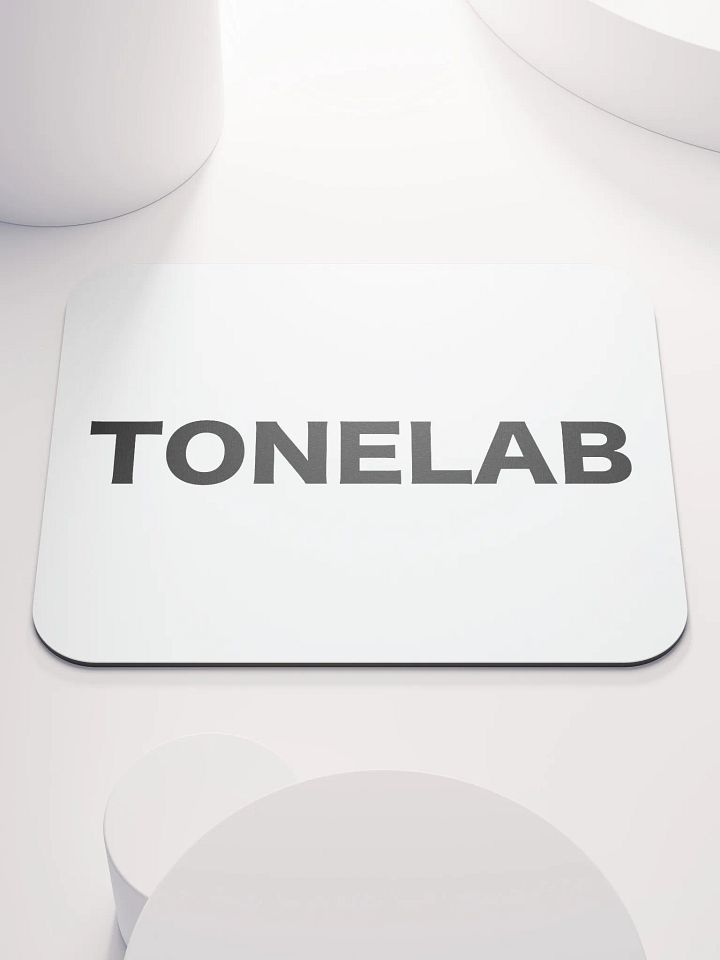 TONELAB Mouse Pad product image (1)