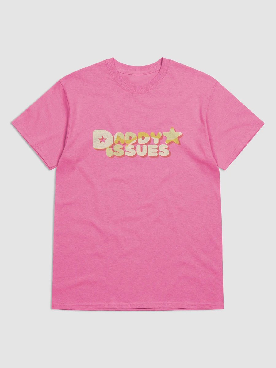 Daddy Issues - SU Parody Design Shirt product image (4)