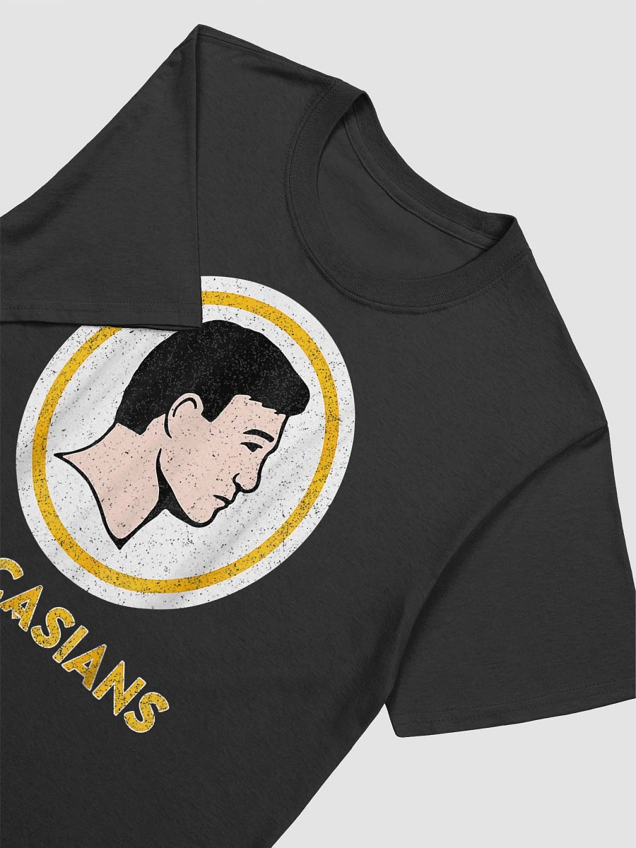 Caucasians Redskins T-shirt product image (2)