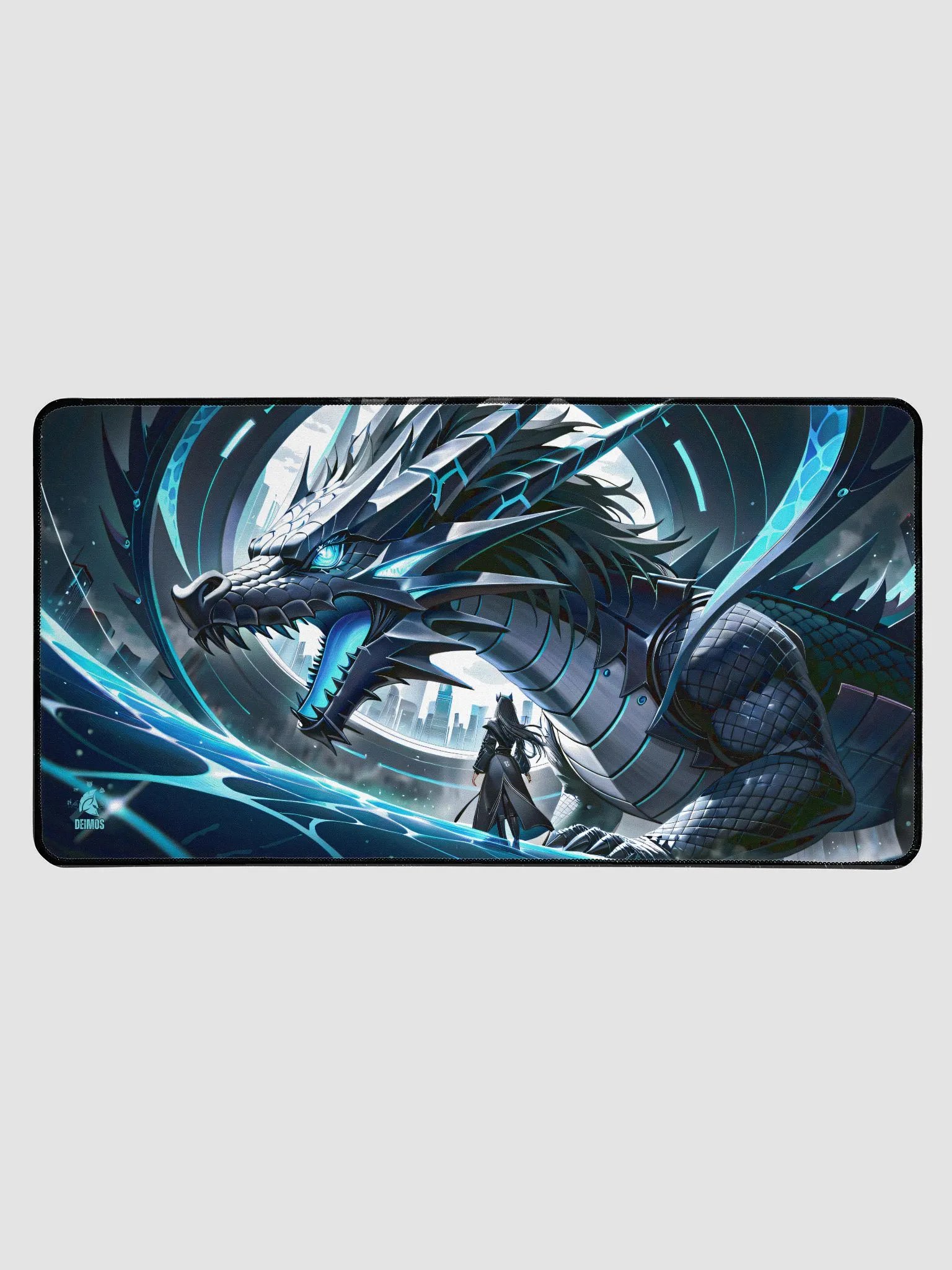 Sephiroth Mouse Pad product image (1)