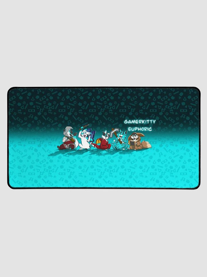 Euphoric Neoprene Desk Mat product image (1)