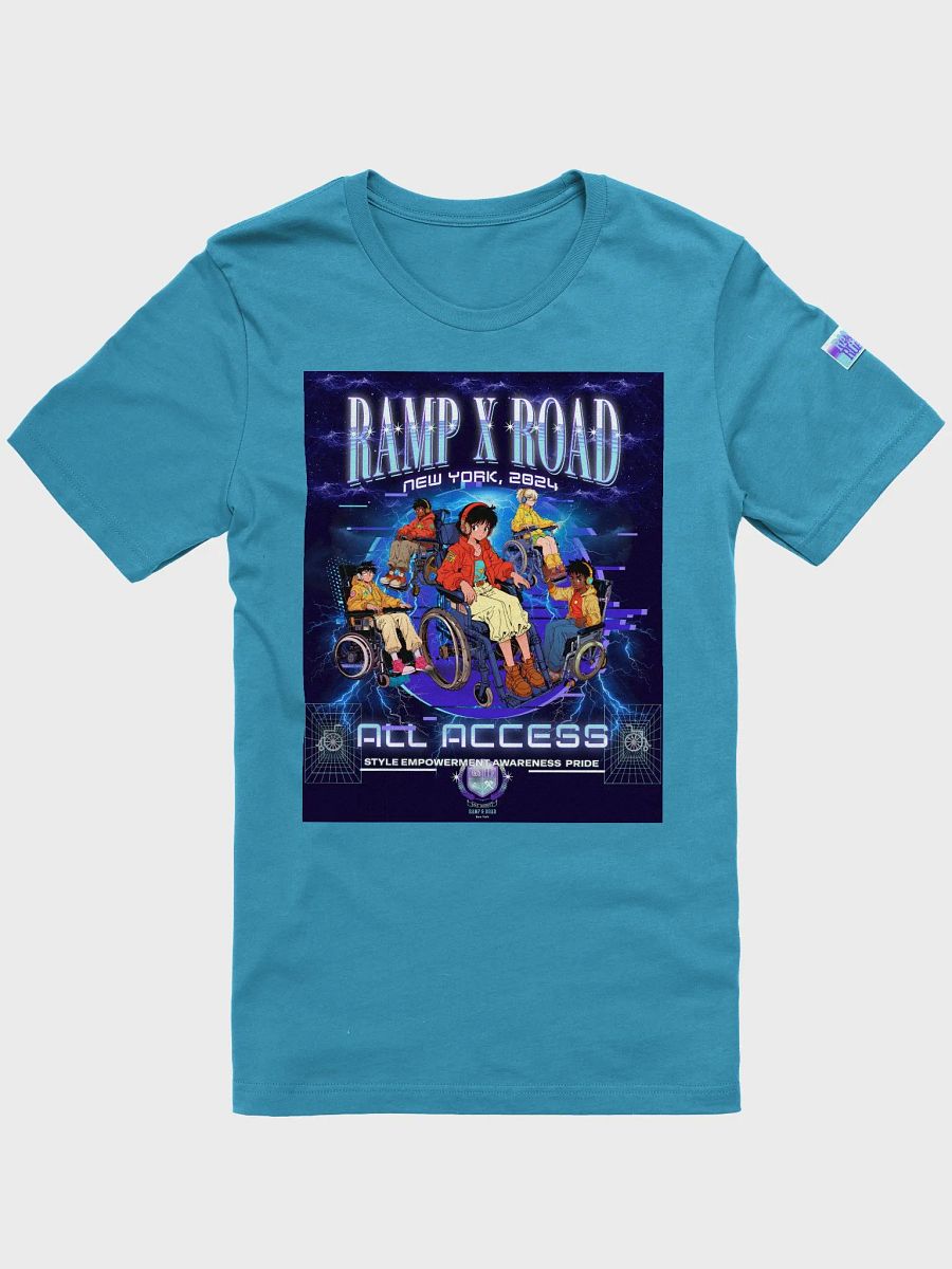 RXR Graphic T-Shirt product image (4)