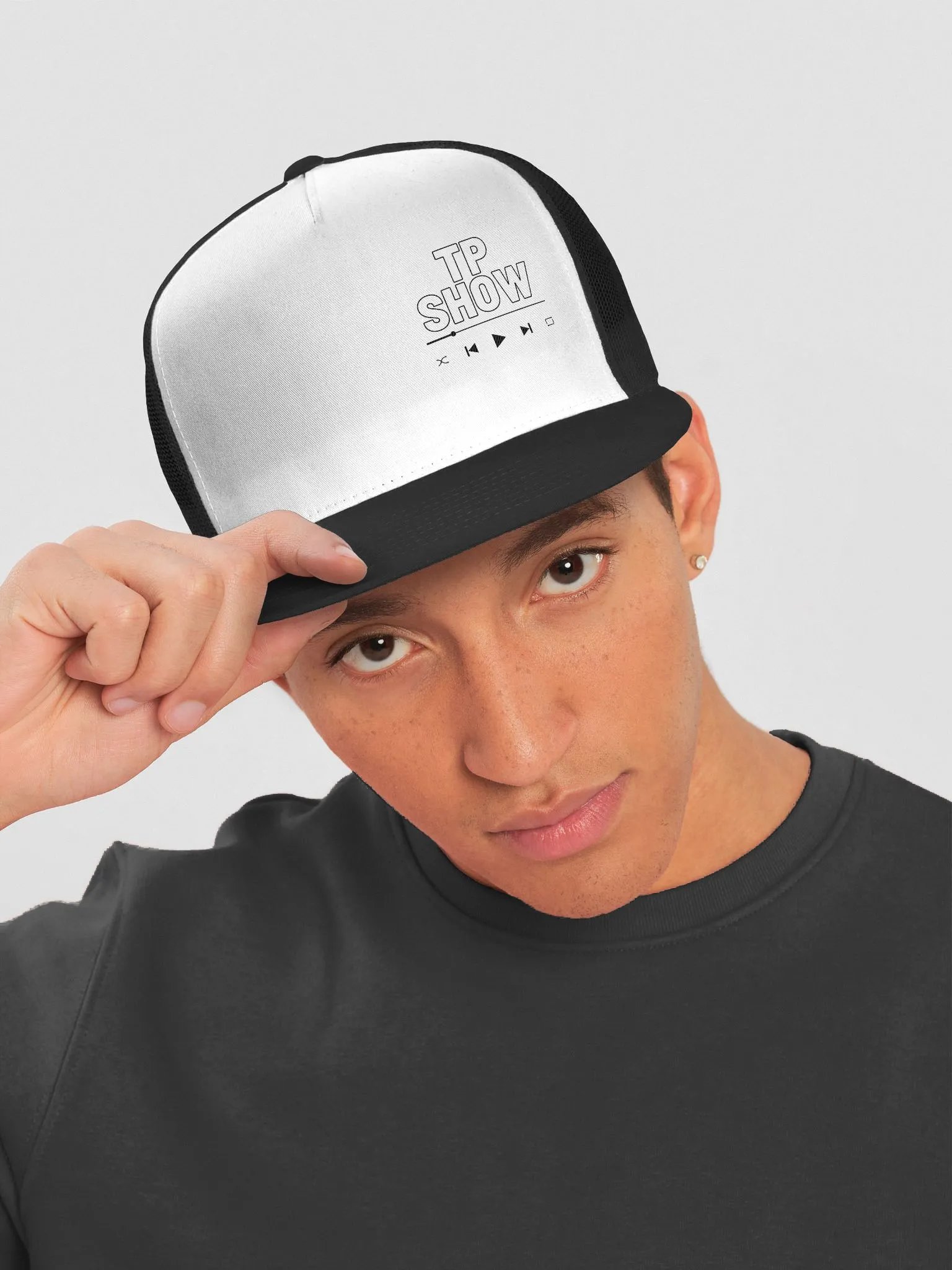 TP Show Trucker Hat product image (2)