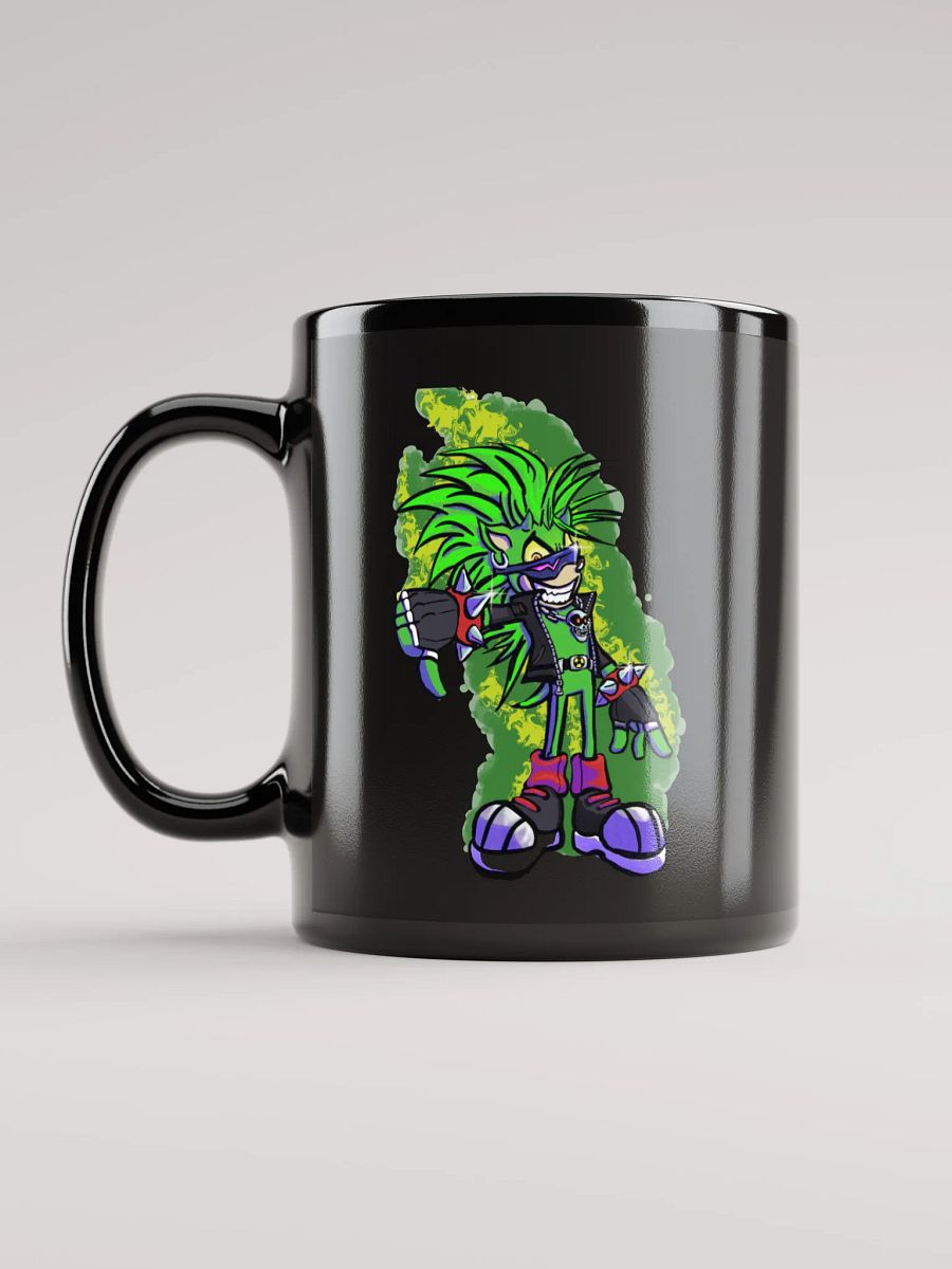 Nayo Bunny X Sturgis The Hedgehog Mug product image (11)