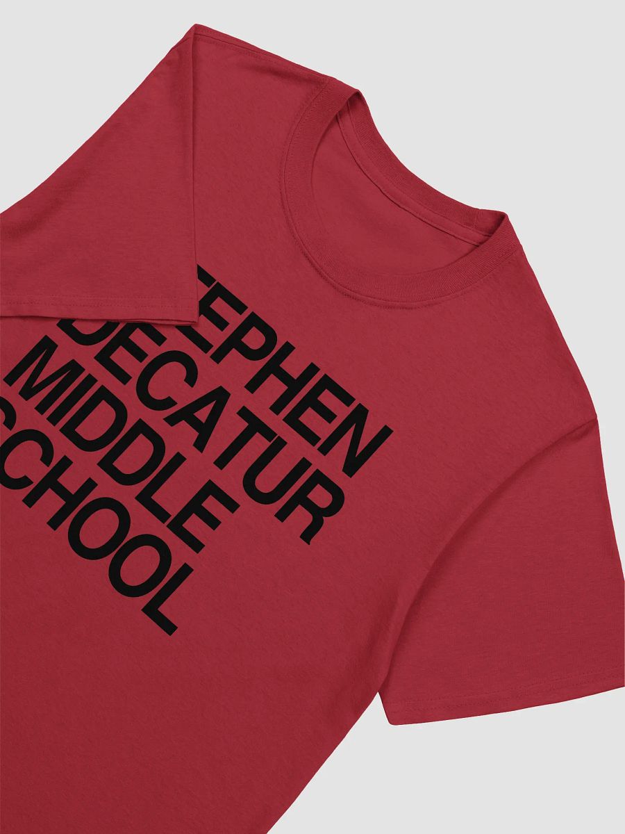 Stephen Decatur - Minimalist product image (3)