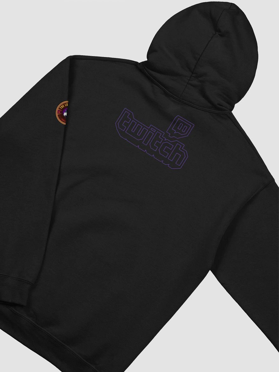 The Lord Luke Supreme Emblem Hoodie product image (4)