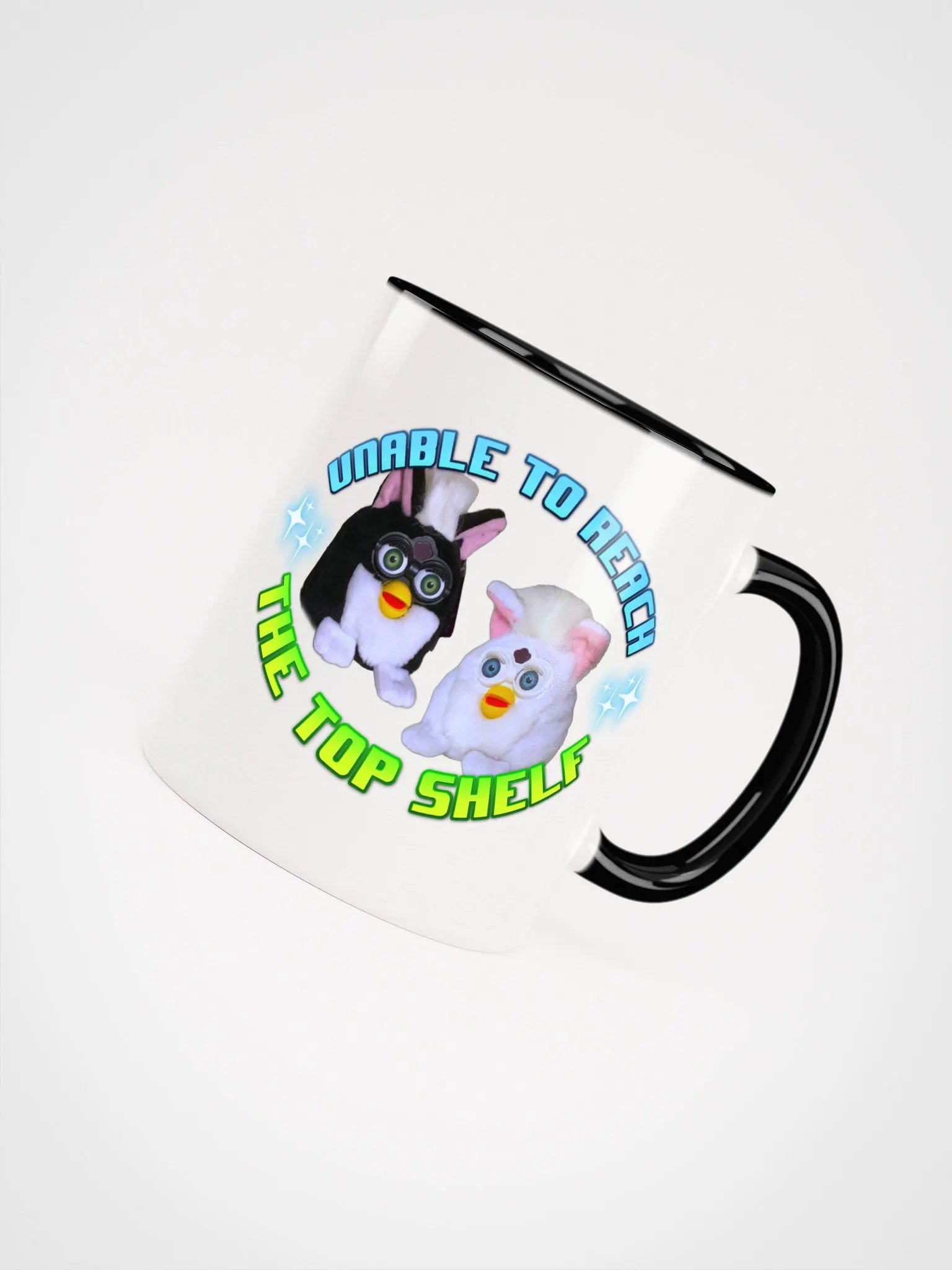 Unable To Reach Mug product image (1)
