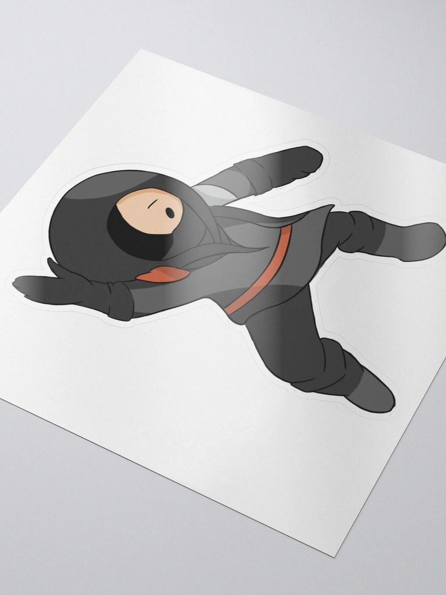 Nae Nae Bandit Sticker product image (3)