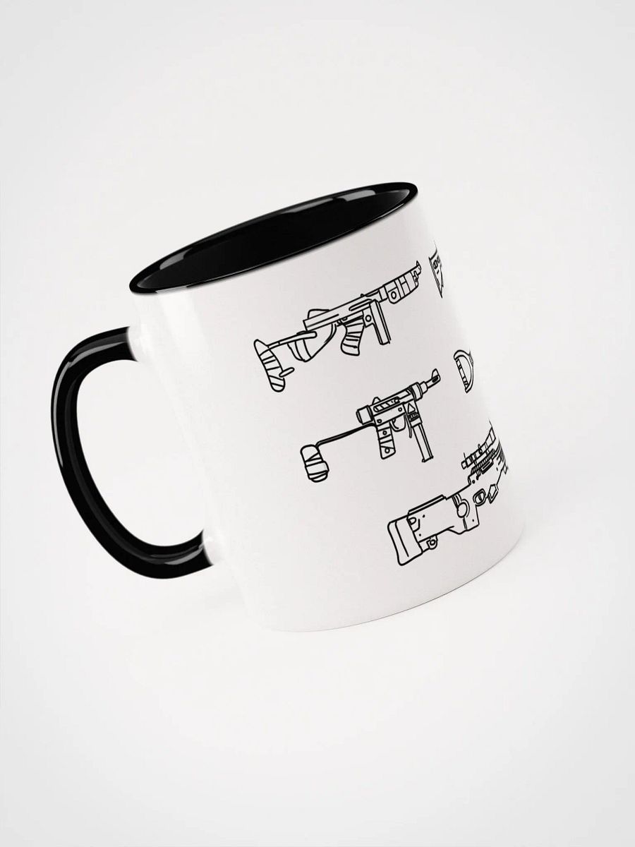 BeccaSomething Rust Guns Ceramic Mug product image (14)
