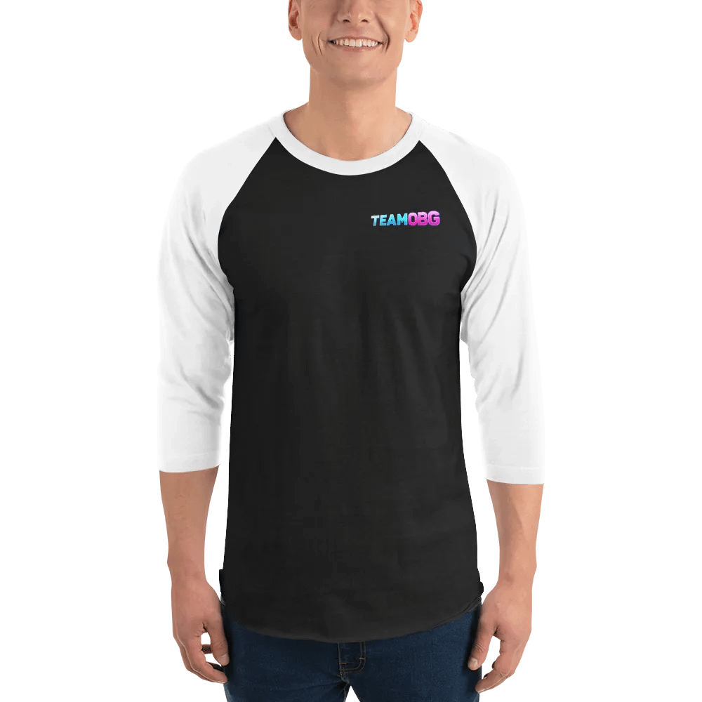 TeamOBG Raglan Tee product image (3)