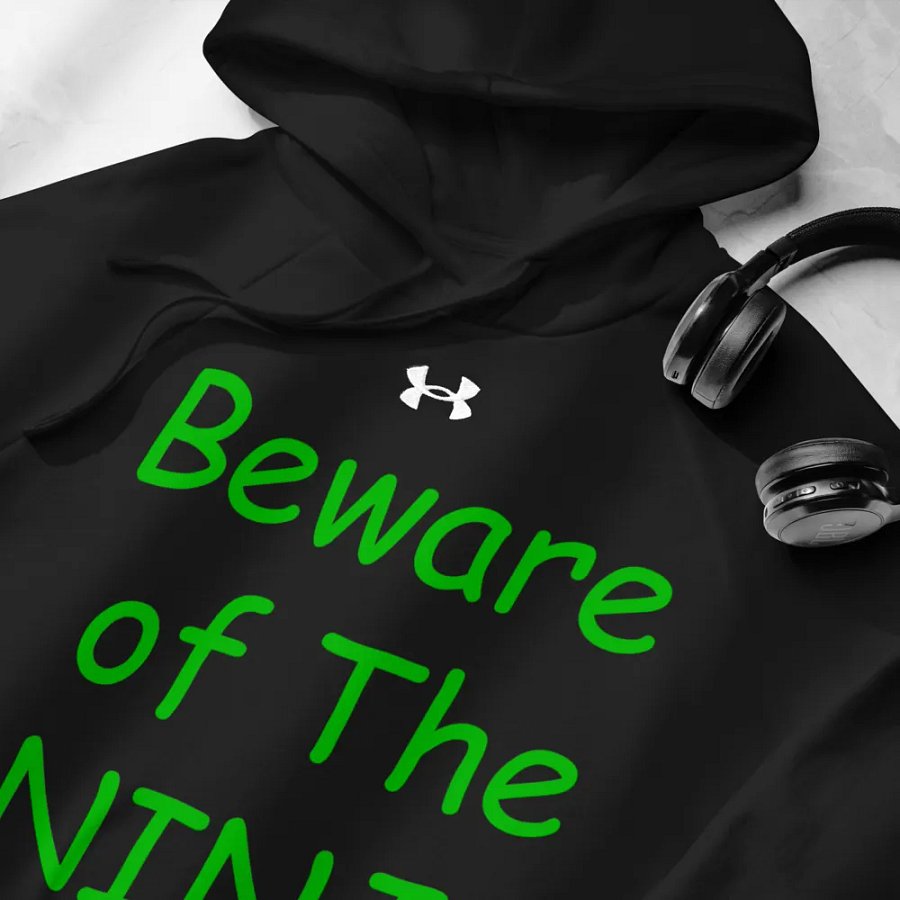 Under armor Ninja sweater product image (3)