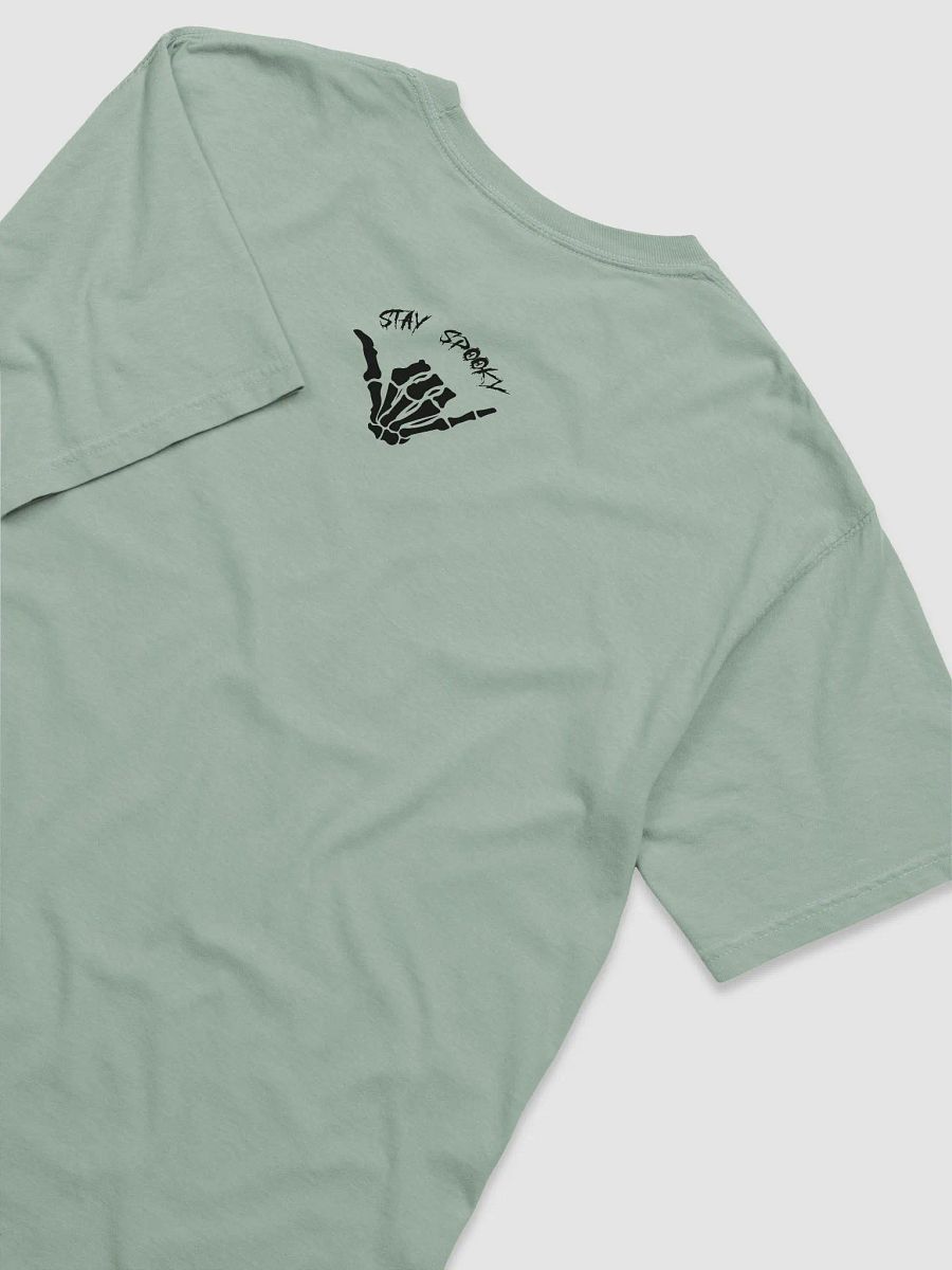 Horror Vibes Ultra-Soft Cotton Comfort Tee product image (8)