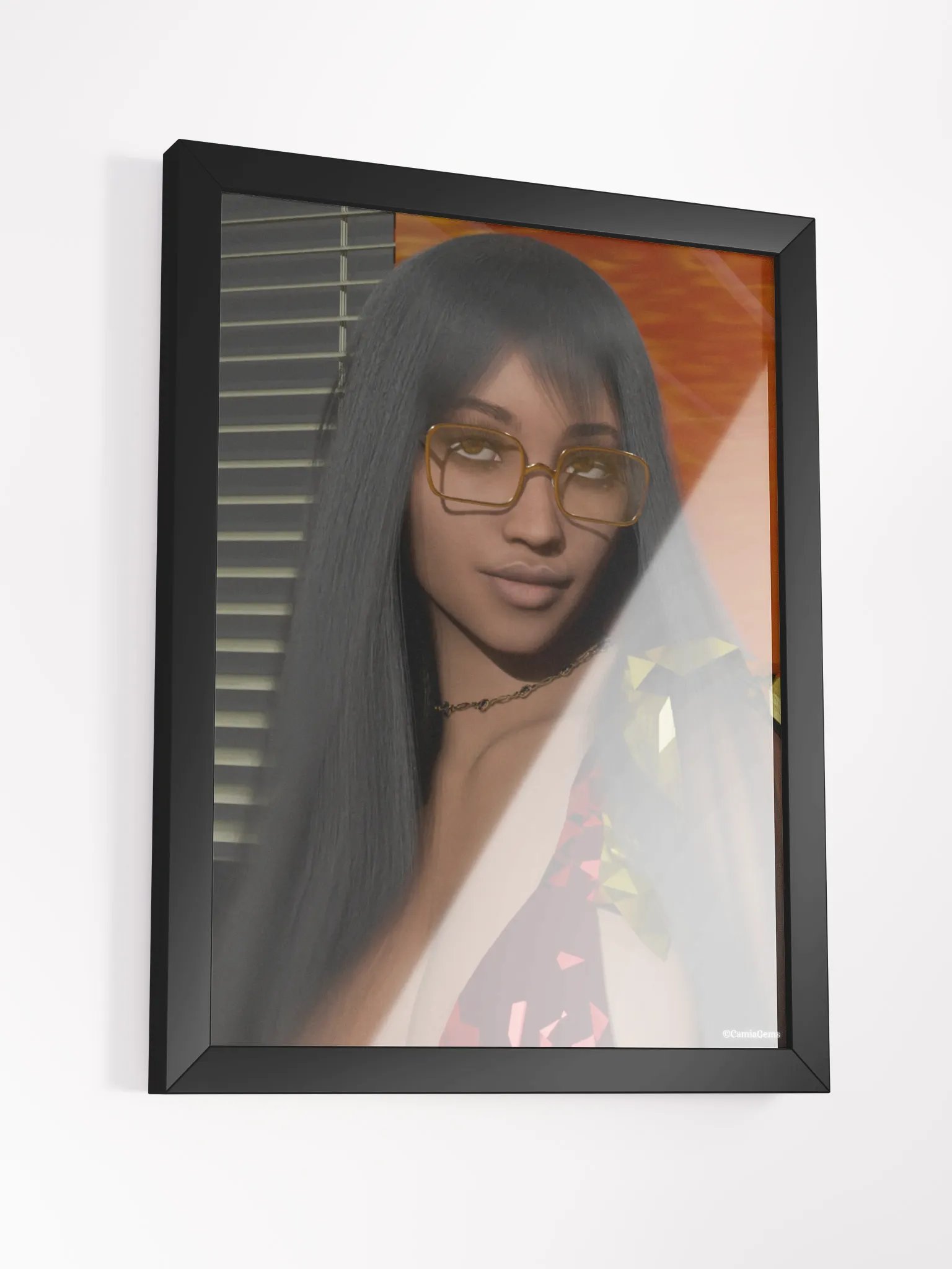 Addison Framed Poster product image (3)