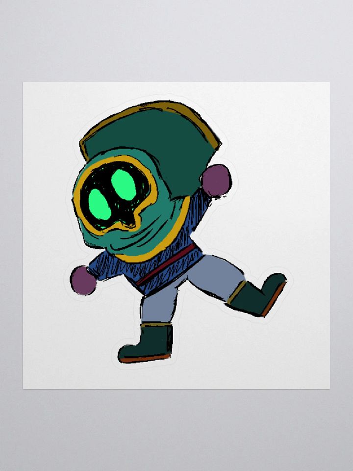 yippee Sticker product image (2)