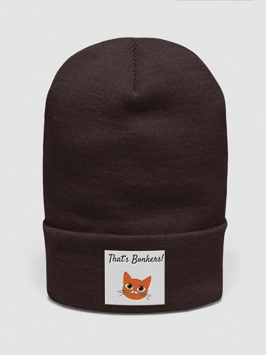 That's Bonkers Touque product image (1)