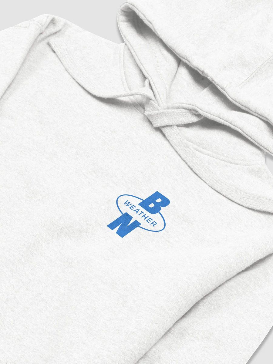 BNW - classic, white, hoodie product image (3)