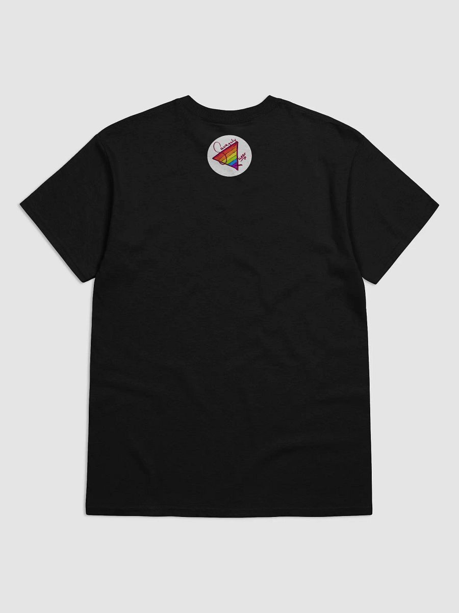 Scissored Pride Tee product image (2)