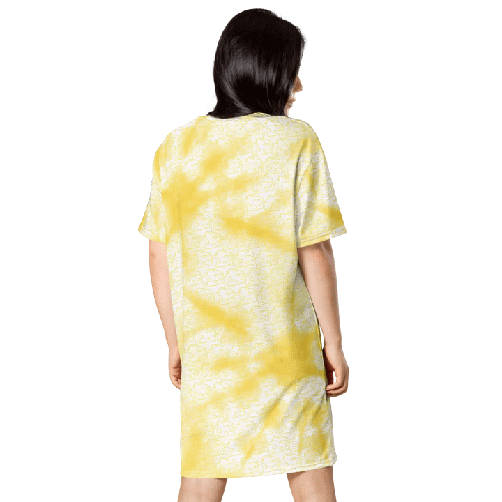SC Win, Cheese is Woke Now, Tee Dress product image (2)