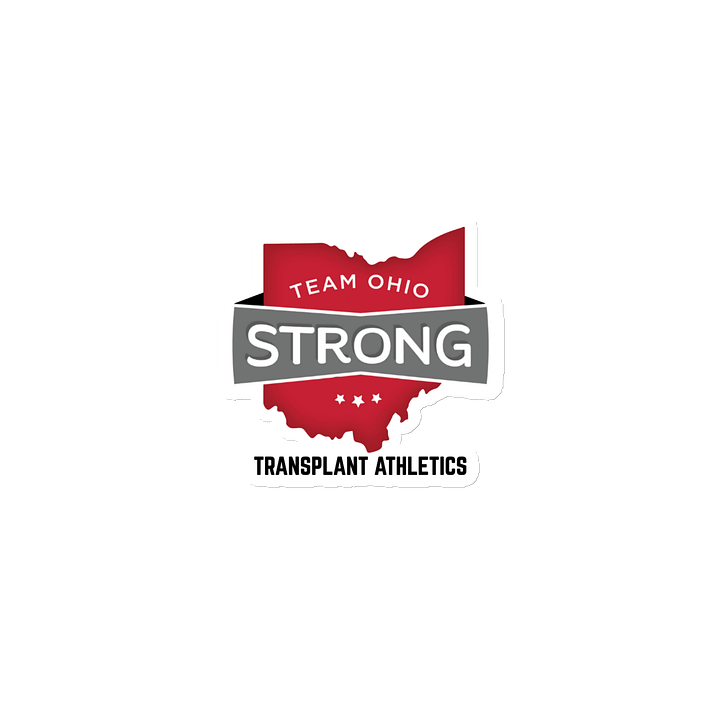 Ohio Strong Die-Cut Magnets product image (1)