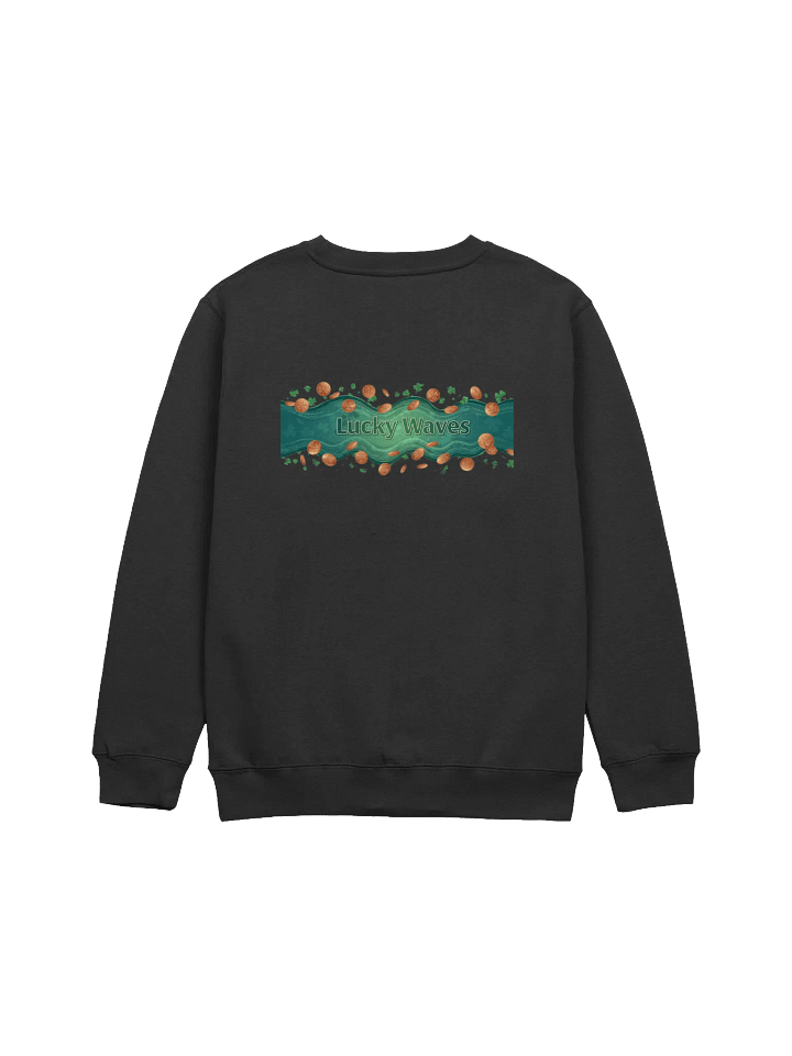 Lucky Waves Premium Crewneck Sweatshirt product image (9)