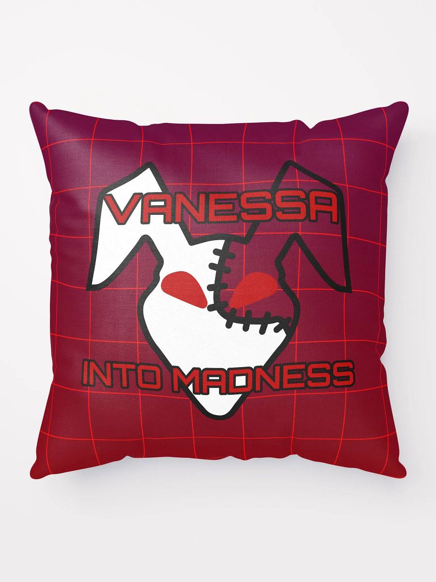 Vanessa Into Madness 2-Sided Pillow product image (5)