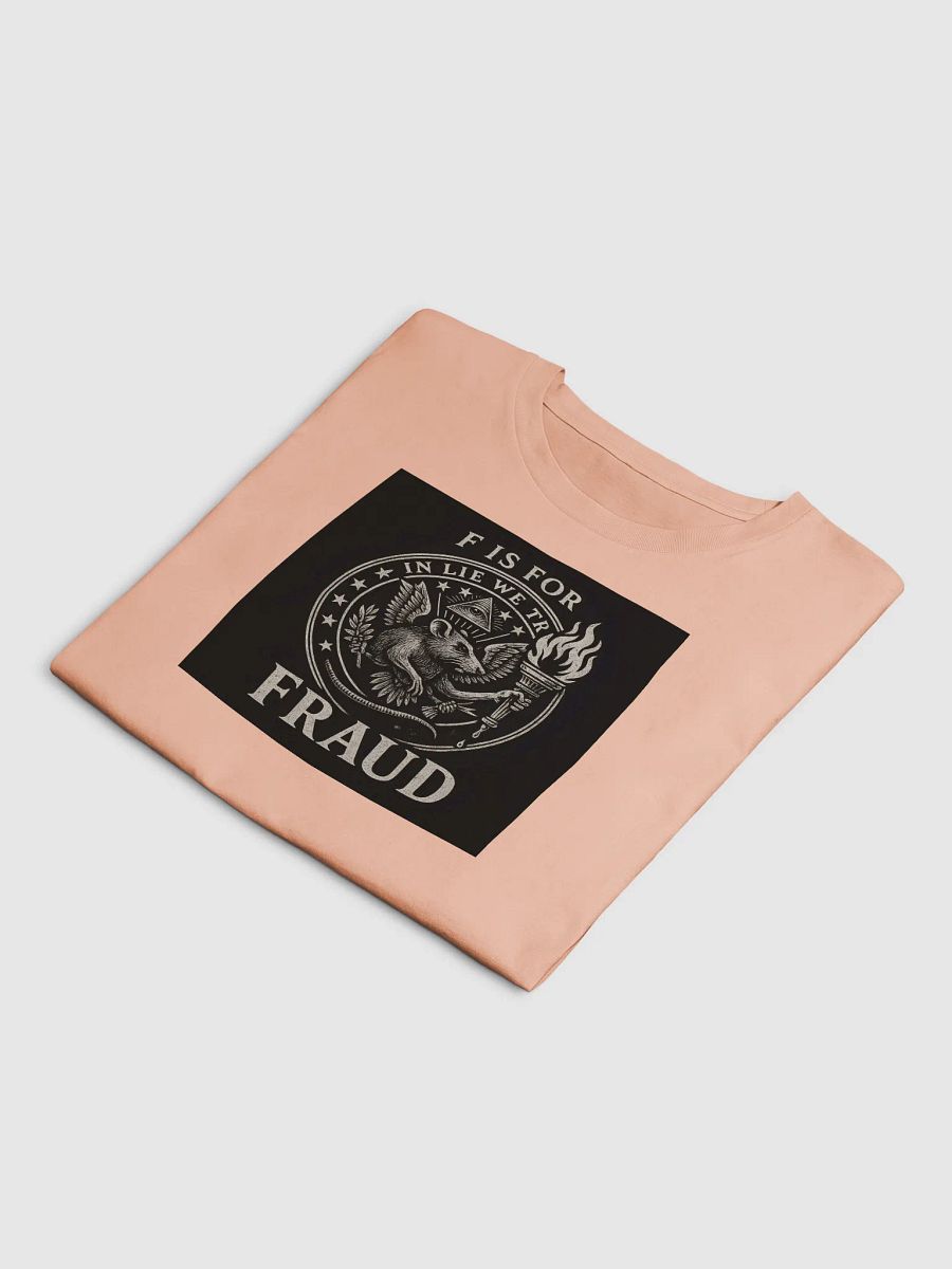 F is for fraud croptop product image (28)