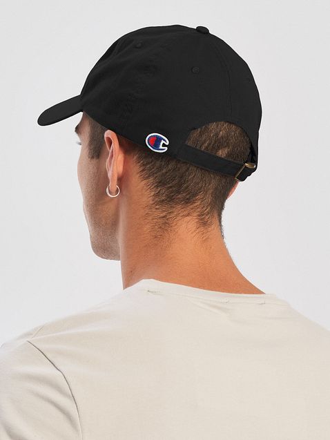 Photo showing Champion Dad Hat