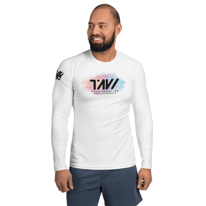 TAW Tight Fit Mens Long Sleeve product image (1)